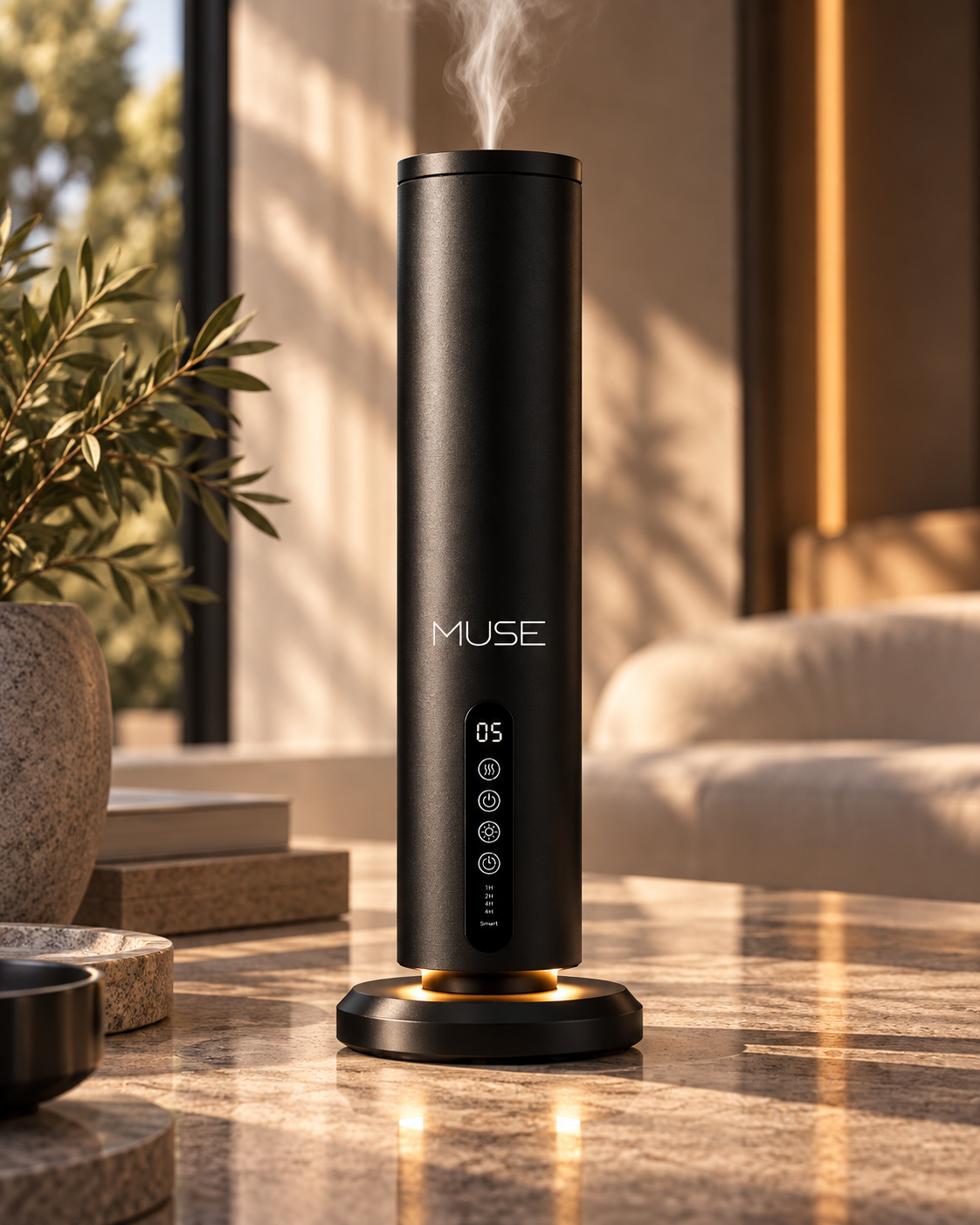 MUSE Aura