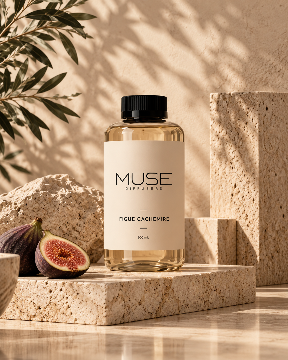 MUSE — Figue Cachemire | Fragrance pour diffuseur