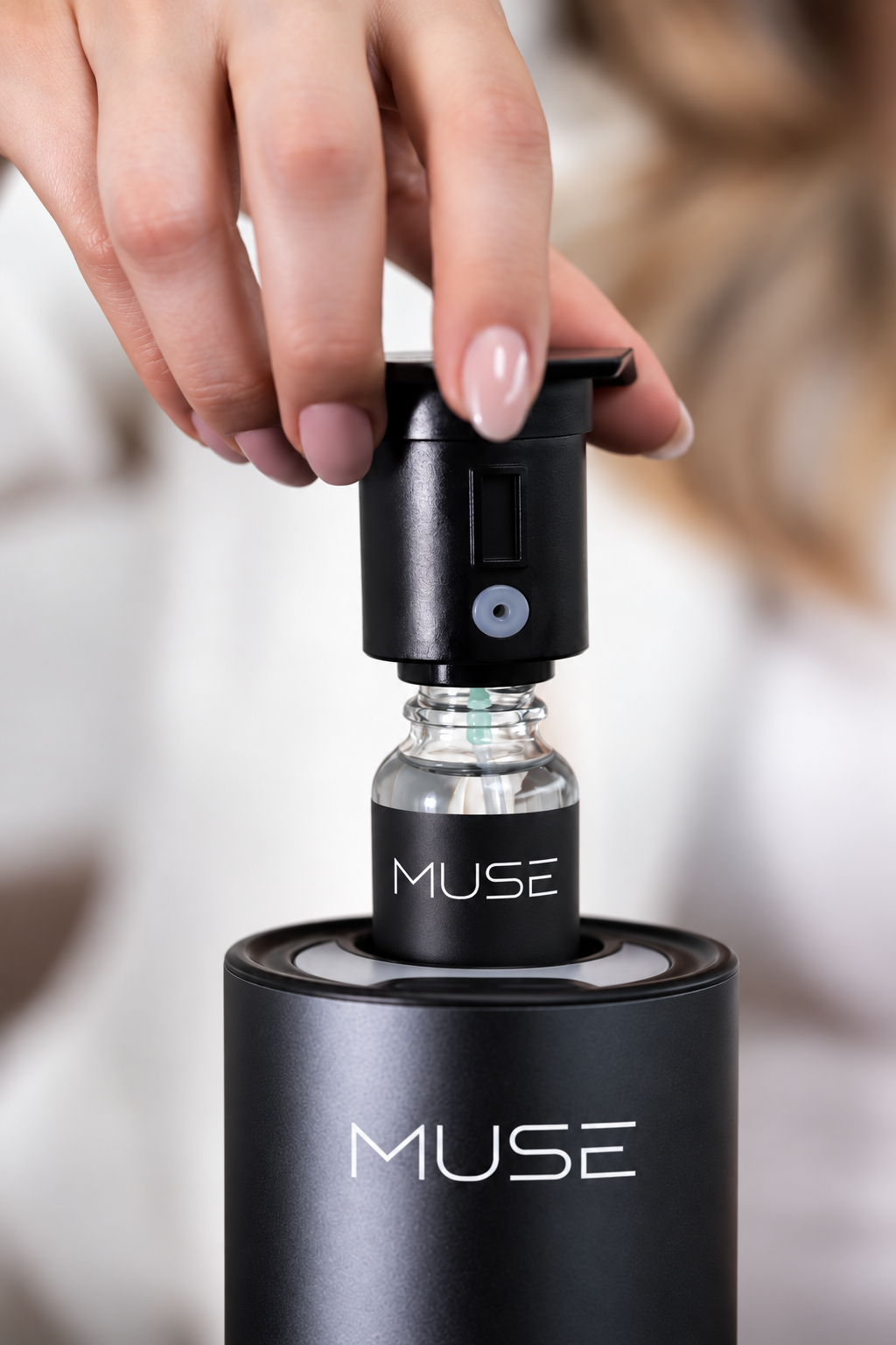 MUSE mini — détail