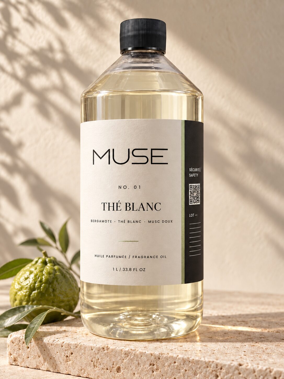 Fragrances MUSE